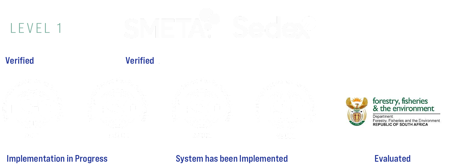 Industry Leading Accreditations Industry Leading Accreditations